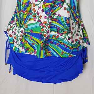 Swim Systems flirty swim skirt